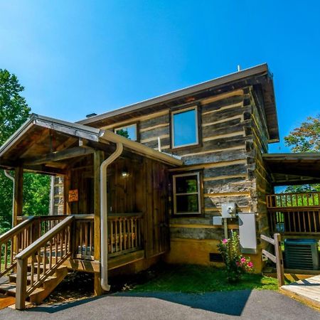 Sheriffs Cabin Gatlinburg Kültér fotó
