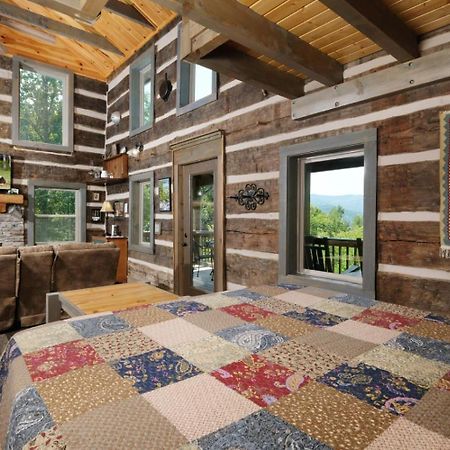 Sheriffs Cabin Gatlinburg Kültér fotó
