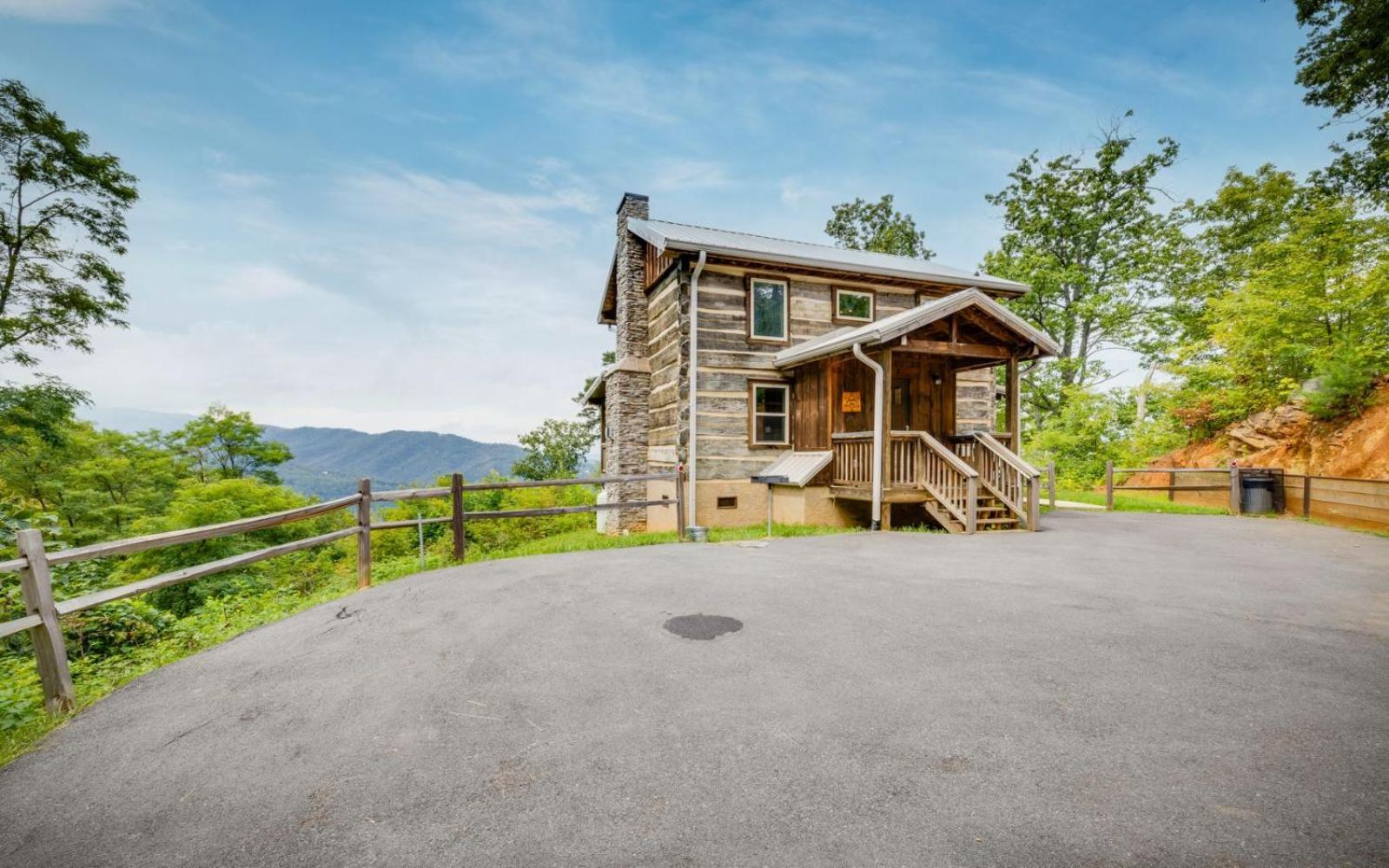 Sheriffs Cabin Gatlinburg Kültér fotó