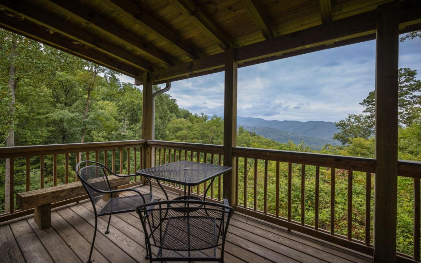 Sheriffs Cabin Gatlinburg Kültér fotó