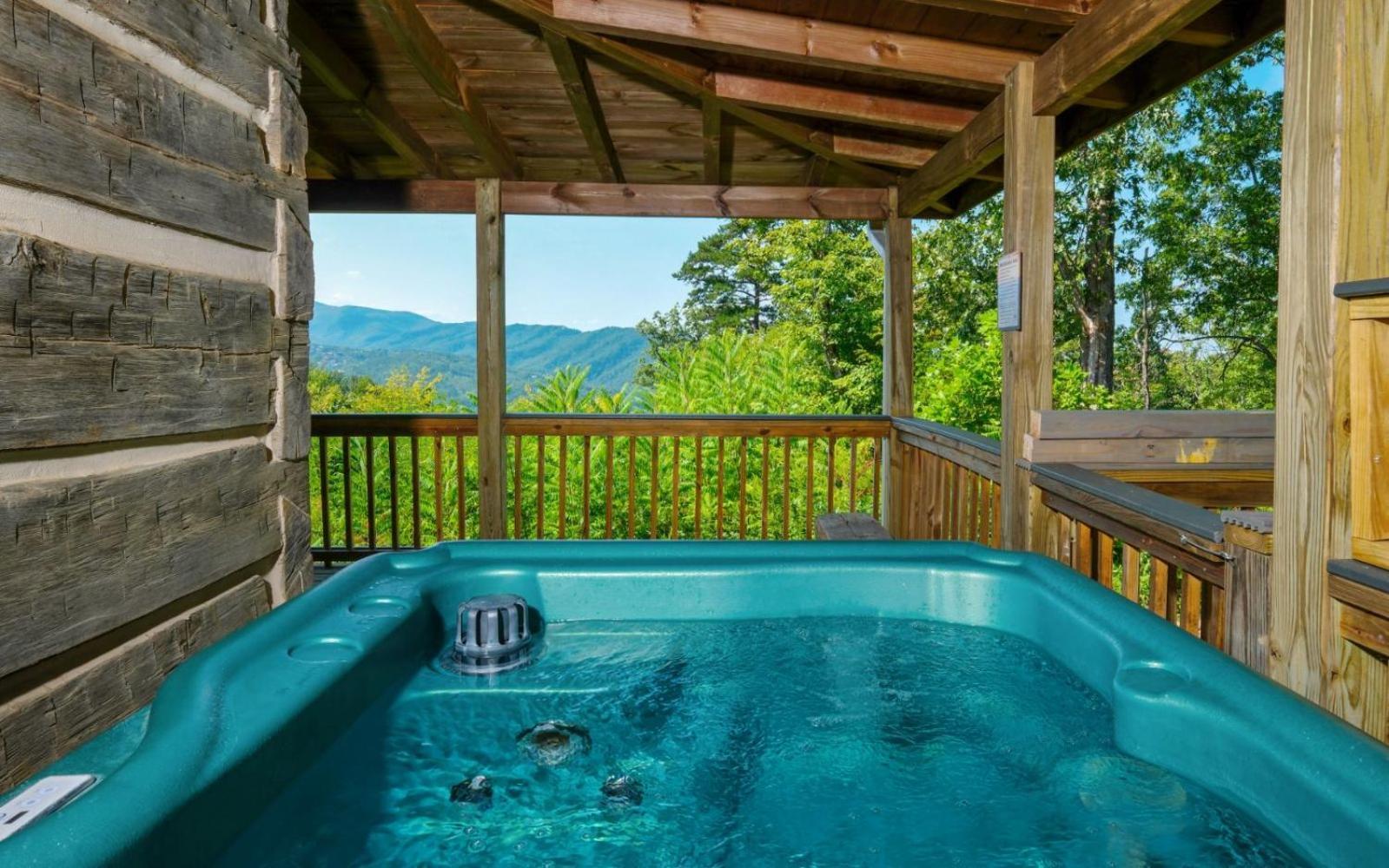 Sheriffs Cabin Gatlinburg Kültér fotó