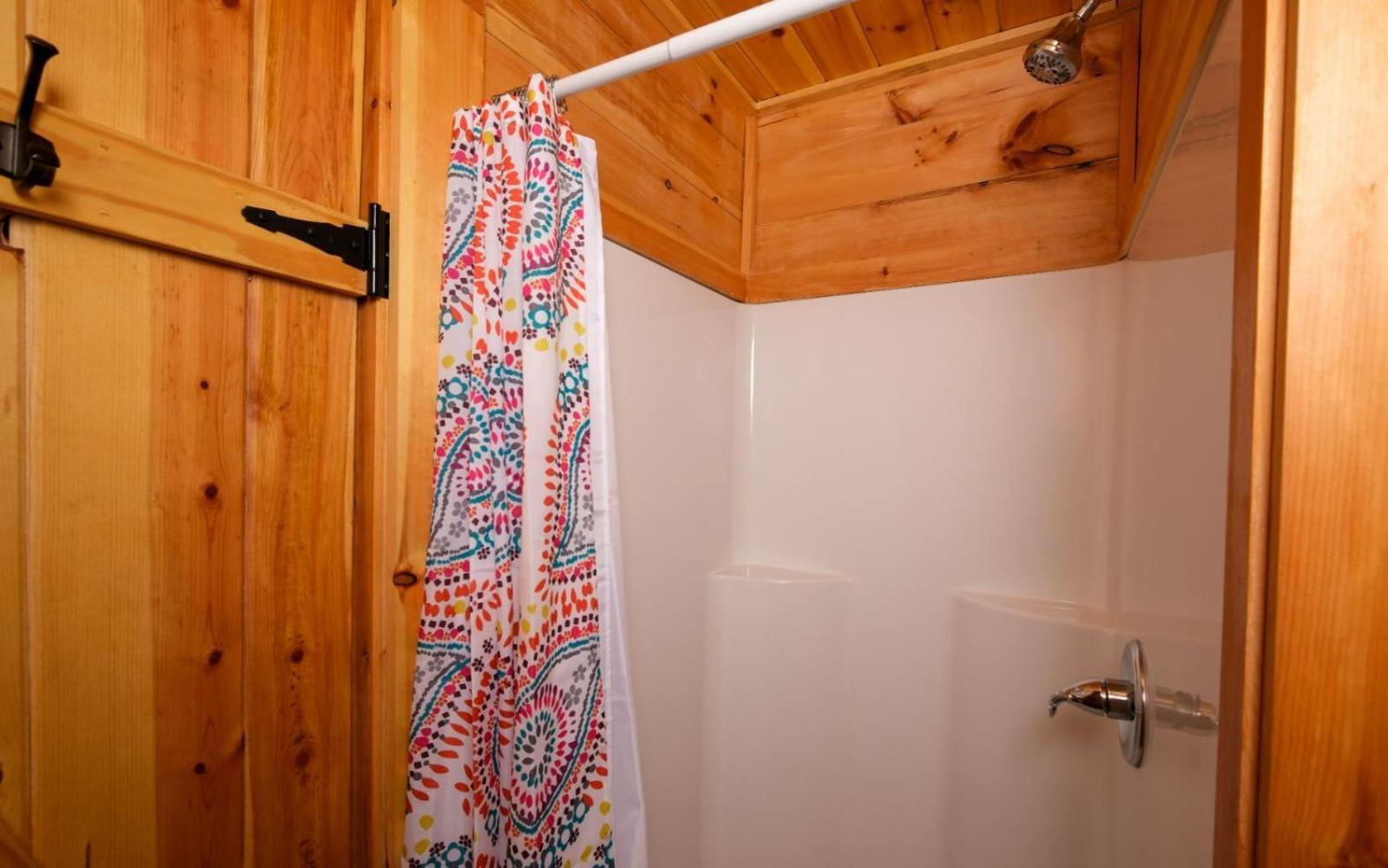 Sheriffs Cabin Gatlinburg Kültér fotó