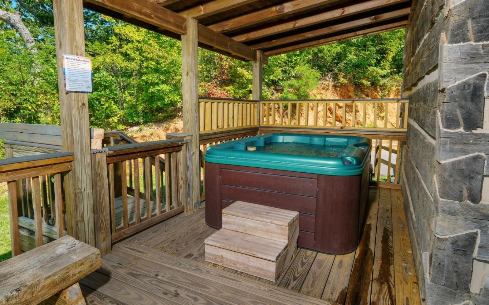 Sheriffs Cabin Gatlinburg Kültér fotó