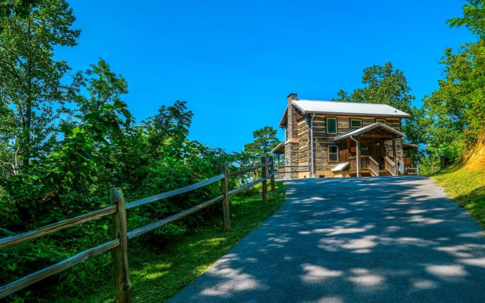 Sheriffs Cabin Gatlinburg Kültér fotó