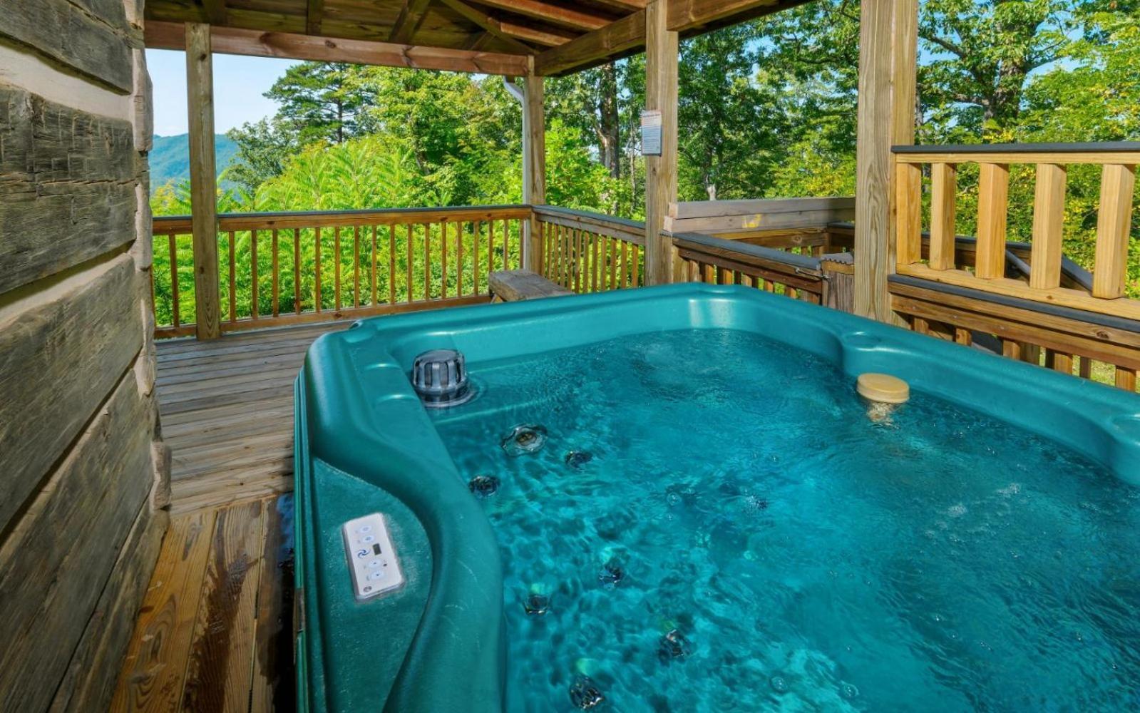 Sheriffs Cabin Gatlinburg Kültér fotó