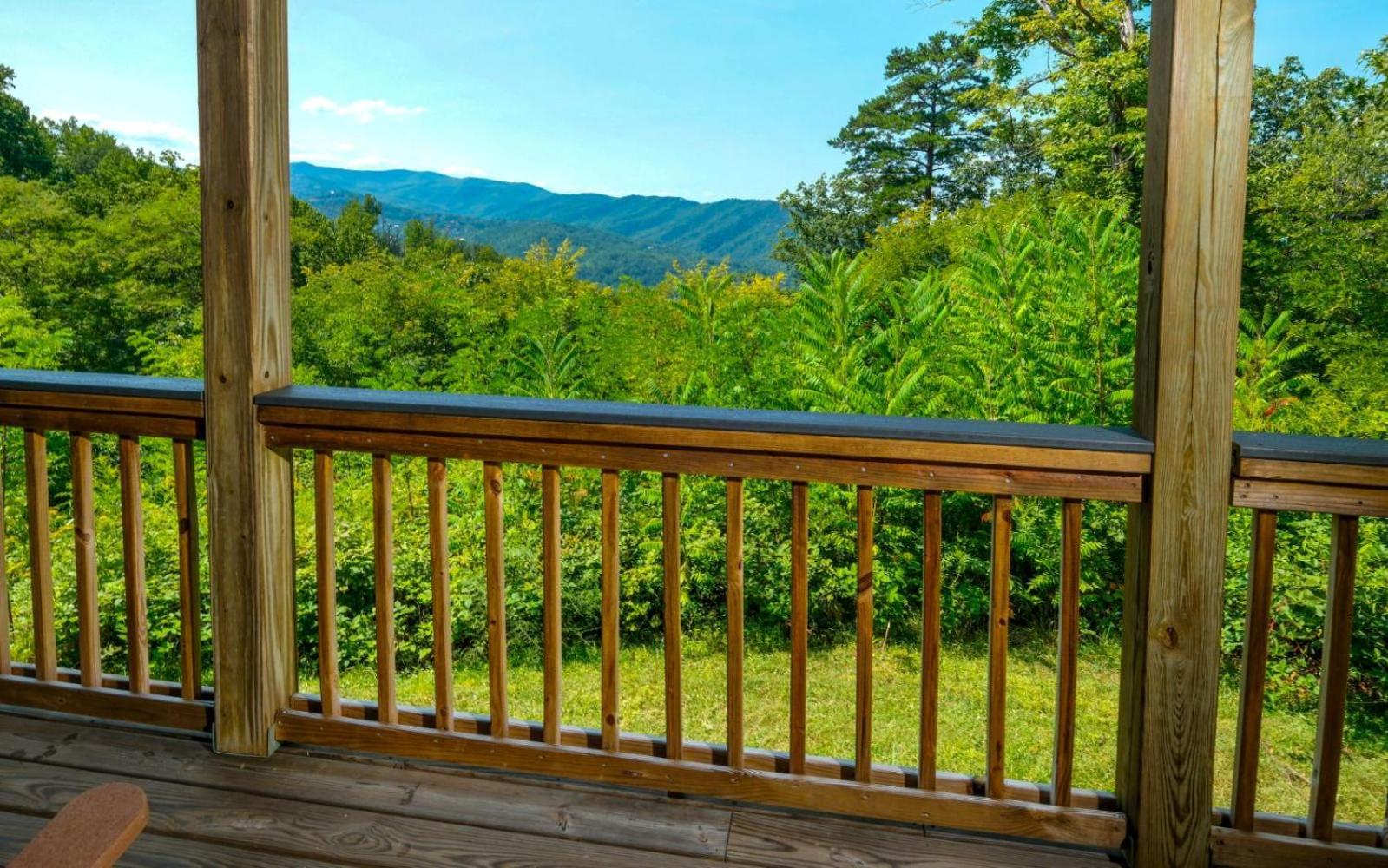 Sheriffs Cabin Gatlinburg Kültér fotó