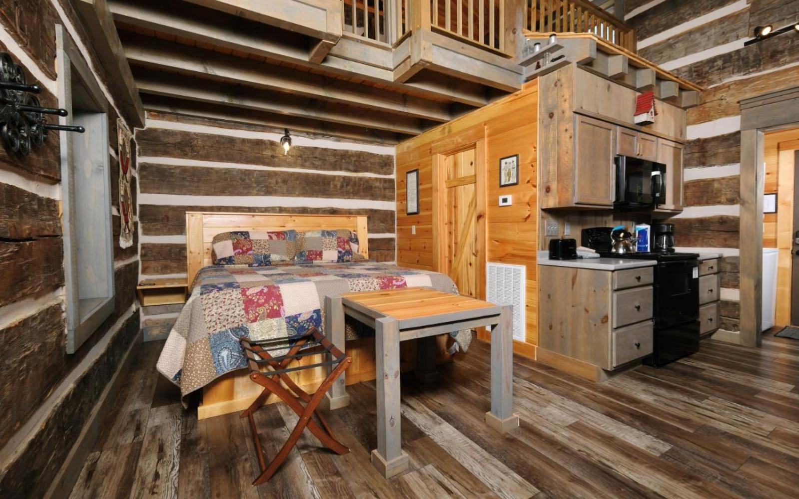 Sheriffs Cabin Gatlinburg Kültér fotó