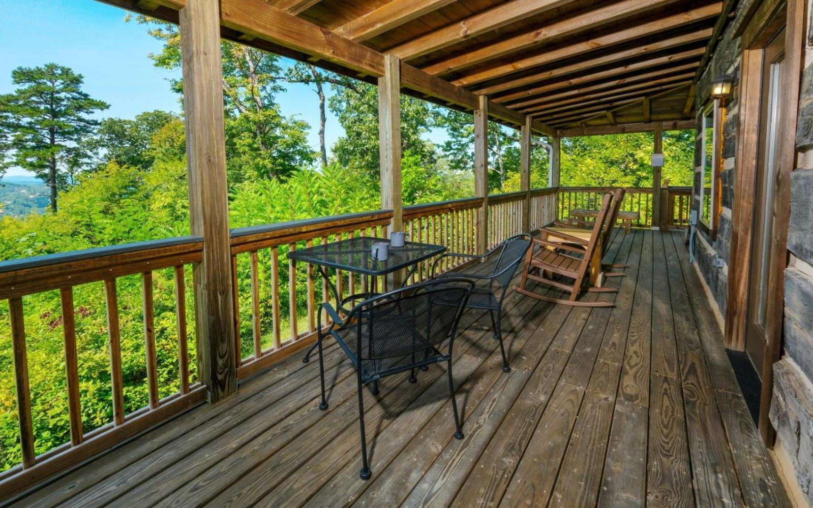 Sheriffs Cabin Gatlinburg Kültér fotó