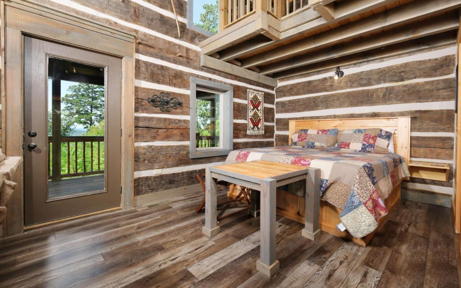 Sheriffs Cabin Gatlinburg Kültér fotó