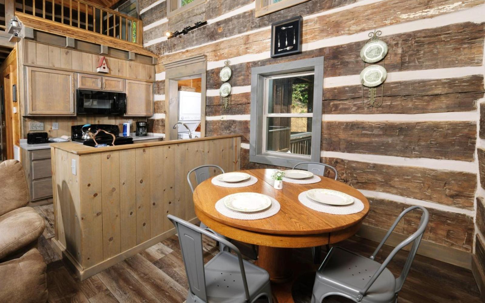 Sheriffs Cabin Gatlinburg Kültér fotó