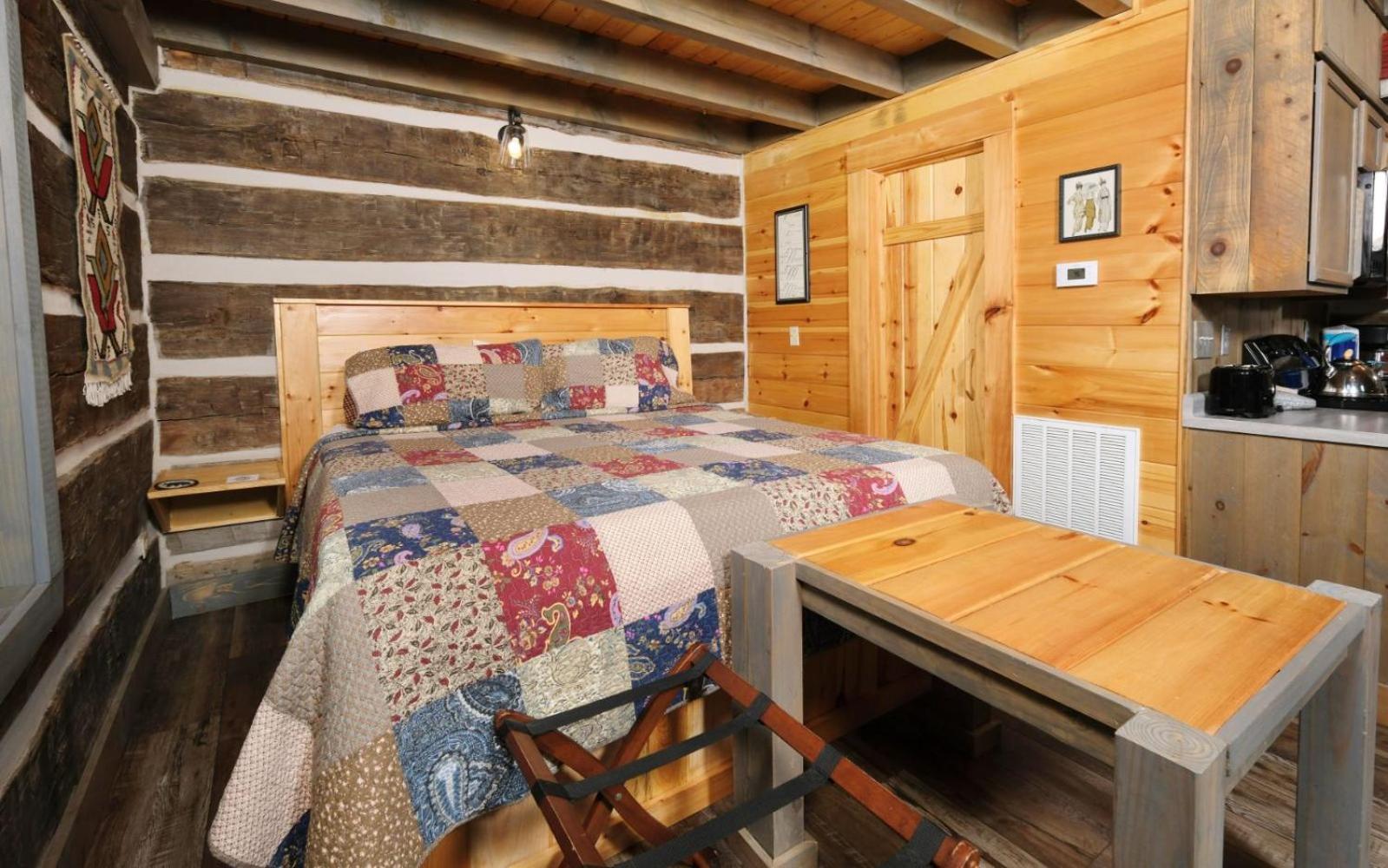 Sheriffs Cabin Gatlinburg Kültér fotó